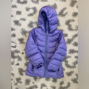 Lands End girls coat size S